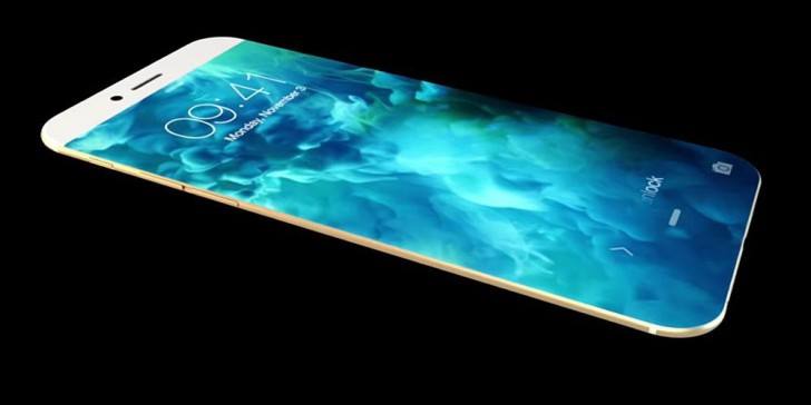 هاتف iPhone 8 سيأتي بشاشة 5.15 بوصة ومنطقة عمليات تستبدل زرار Home